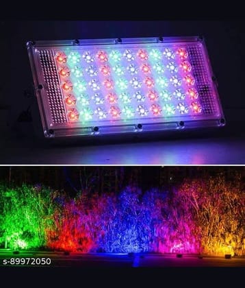 SPARKWORLD Flood Light RGB - Pack of 3