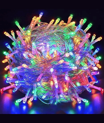 veeen Multicolor 50M Disco Ball ( Pack of 1 )