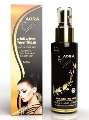 ANTI ACNE FACE WASH