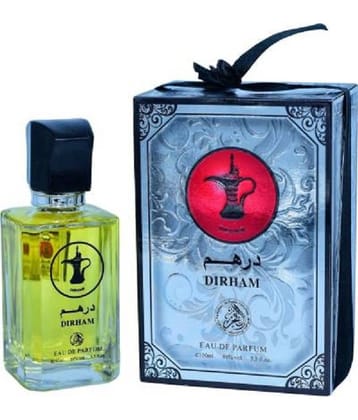 Al Fakhr - AL-FAKHR DIRHAM EAU DE PERFUME 100ml Eau De Parfum (EDP) For Unisex 100 ( Pack of 1 )