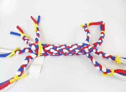 Tisser Chew toys Hojiyari