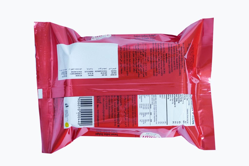 Cravitos Elaichi Flavor Classic Soan Papdi – 200g