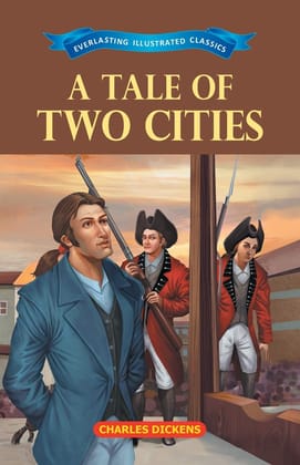 A Tale of Two Cities [Paperback] [Apr 09, 2024] Charles Dickens