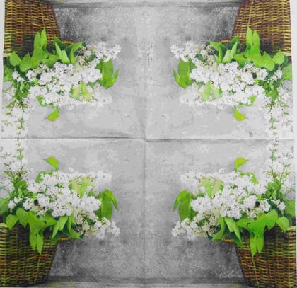 Decoupage Napkin / Tissue papers - GT1780