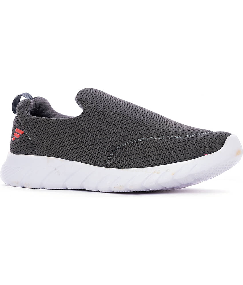 KHADIM - Gray Men's Sports Running Shoes