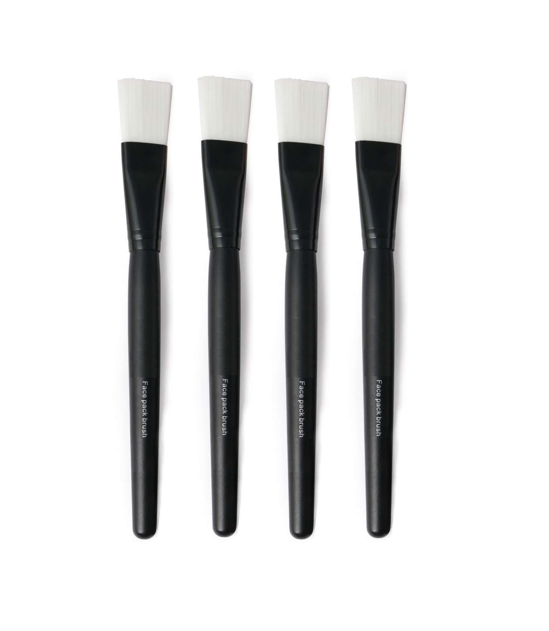 Elecsera Face Pack Brush (Pack of 4) (Pack of 4)