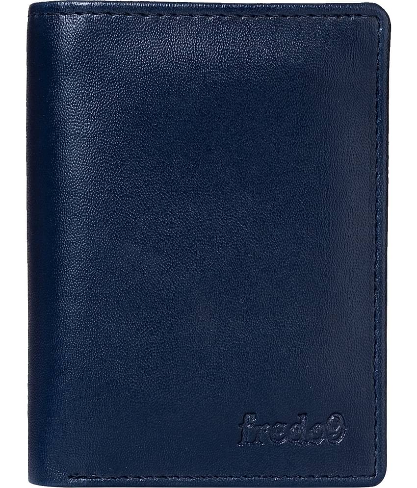 HIDEFLIX PU Leather Card Holder ( Pack 1 )