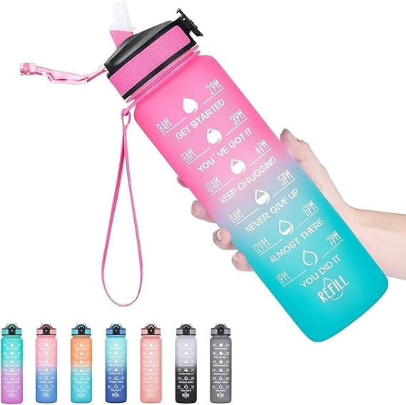 Insulated Bottle Mix Designs Stainless Steel Vacuum Flask, Double-Wall Design for Hot & Cold Drinks, BPA-Free, Leak-Proof, Perfect for Travel, Gym, and Outdoor Activities