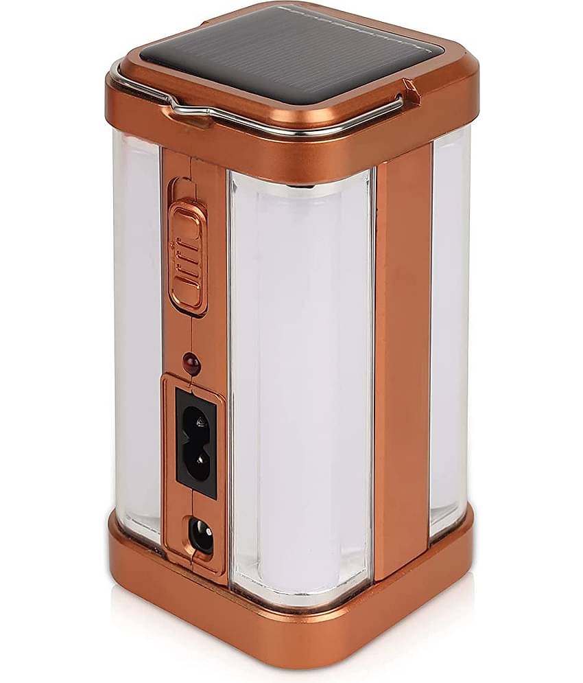 IDOLESHOP - 50W Multicolor Emergency Light ( Pack of 1 )