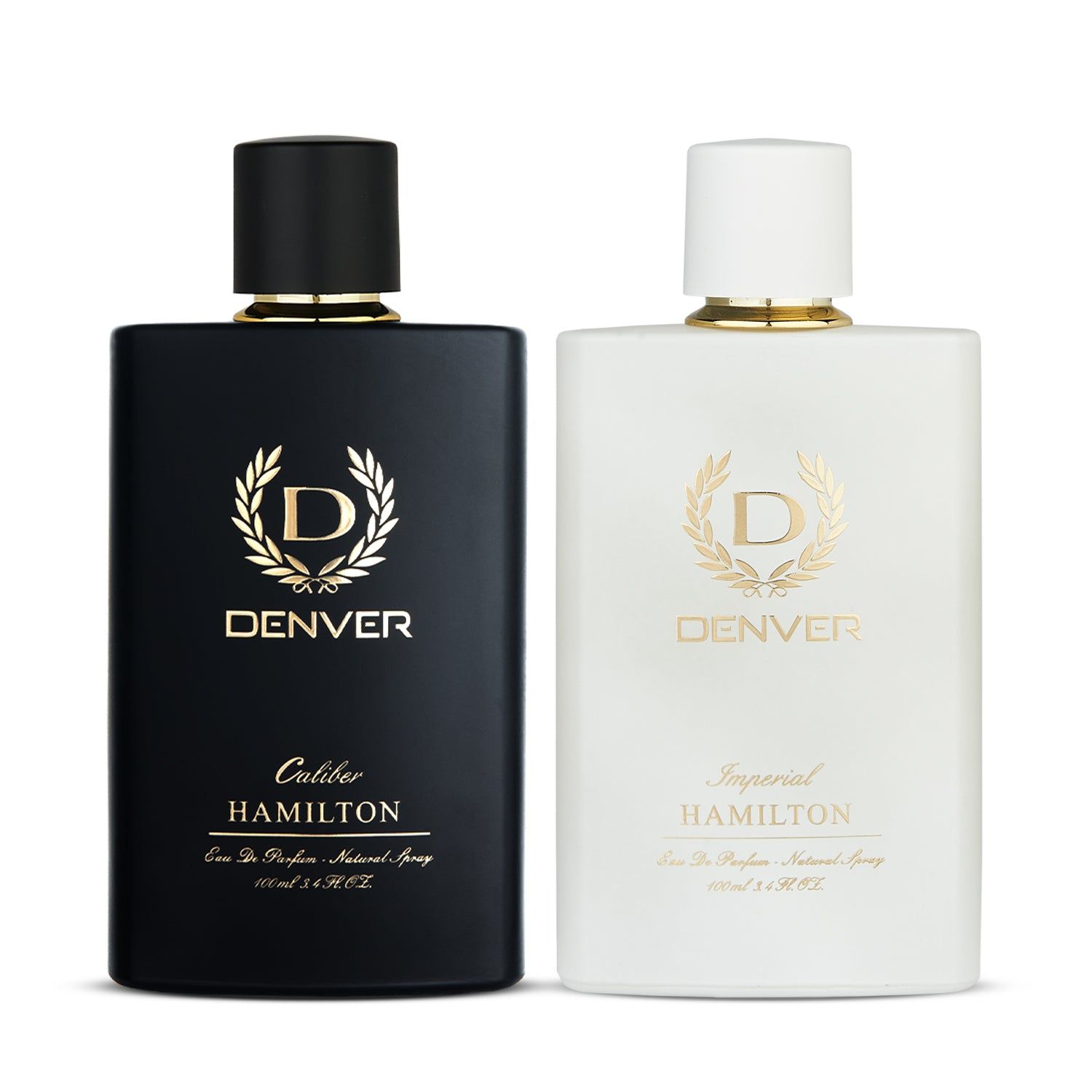 Caliber & Imperial Perfume 100ml - Pack of 2
