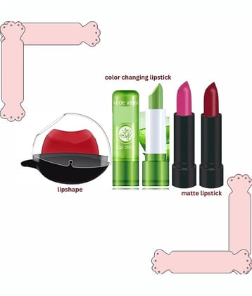 Swenky Multi Matte Lipstick 300