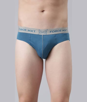 Force NXT - Multicolor Cotton Men's Briefs ( Pack of 1 )
