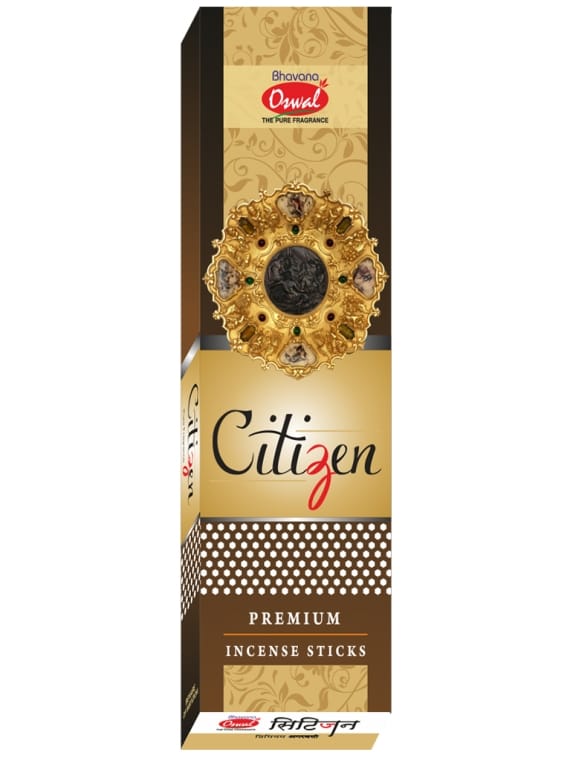 Citizen Agarbatti 3 PACK