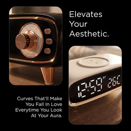 Aura 3 Aura 3 - Classic Black