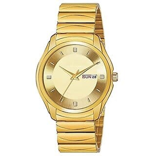Griffin  Analog Gold Dial Men's Watch