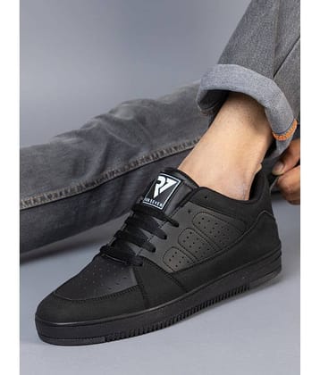 RUN SEVEN Green Men's Sneakers