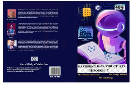 Mastering Data Structures Through C