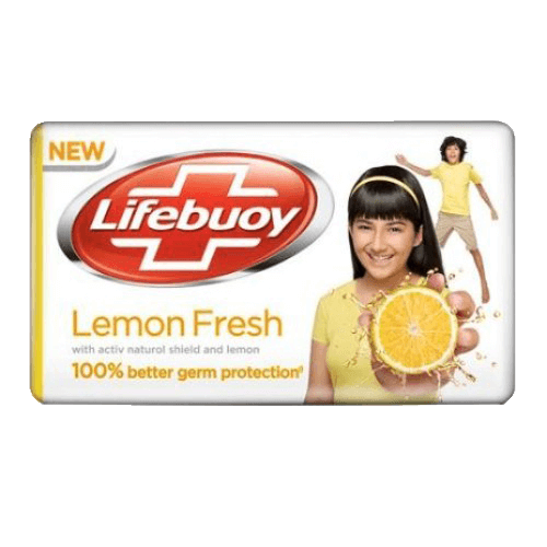 Lifebuoy Bathing Soap Lemon Fresh Rs.10/-