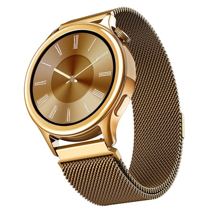 boAt Enigma Daze | Smartwatch with 1.3" Luminous Display, Functional Crown, SOS with Location Tracking, Watch Face Studio boAt Enigma Daze | Smartwatch with 1.3" Luminous Display, Functional Crown, SOS with Location Tracking, Watch Face Studio - Cherry B