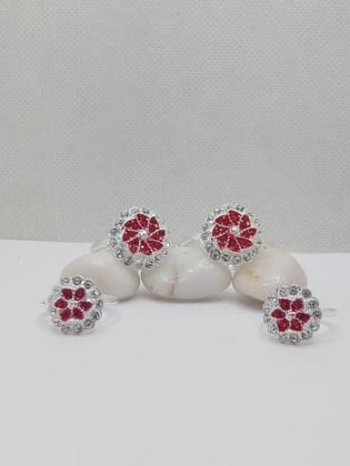 Chutki 75percent Pure Sterling Silver C - 4
