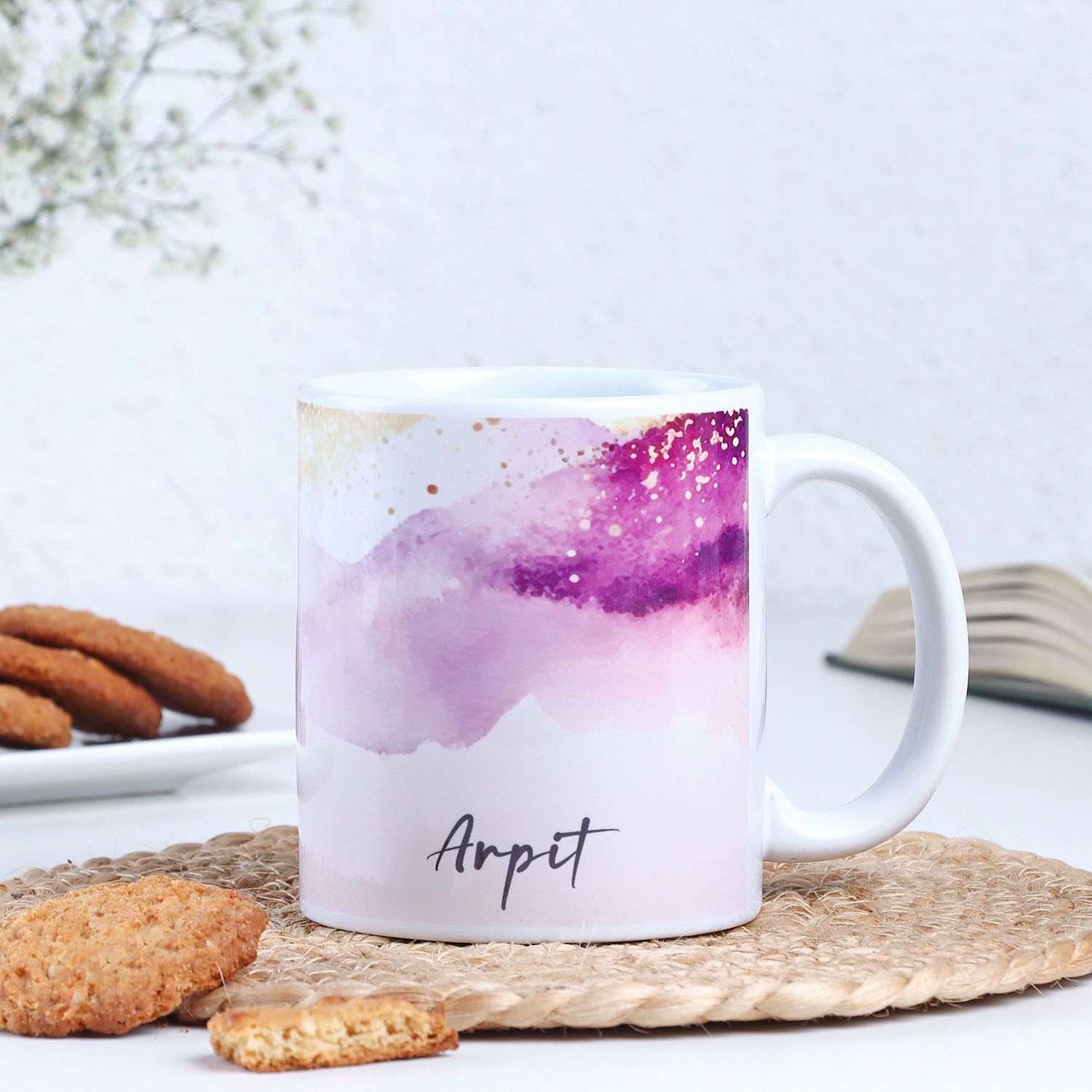Cherished Mug Chronicle