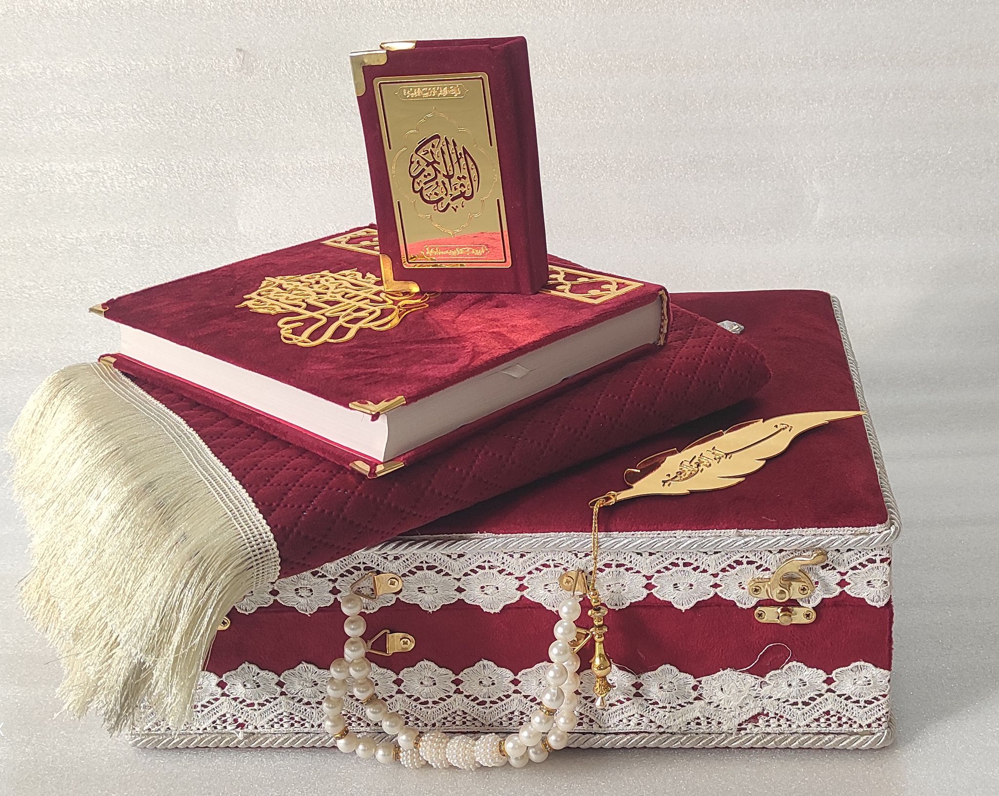 Bridal Quran box