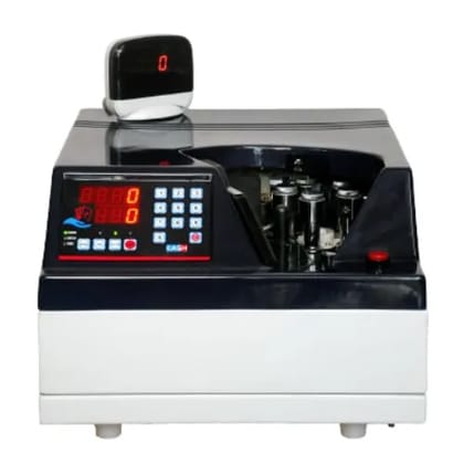 Bankomat Bunddle Note/Currency/Money Counting Machine for Banks and Personal with UV MG Counterfeit Notes Detection Counter Machine