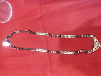 NALLAPUSALA LAKET Necklace