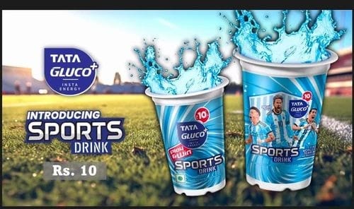 Tata Gluco +  Sports 200 ml
