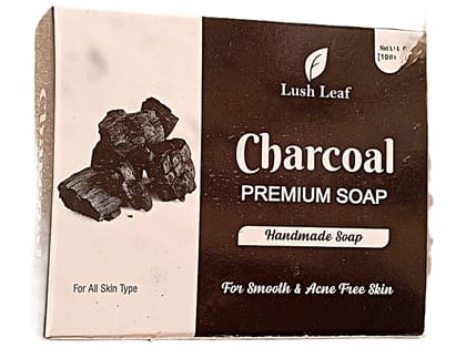Charcoal Soap