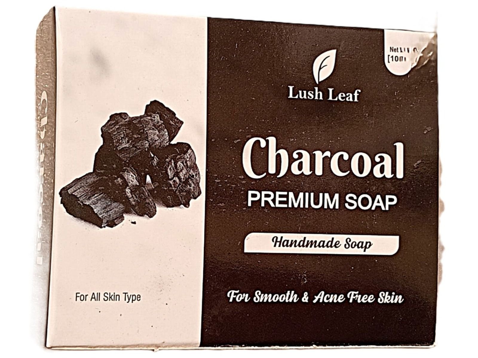 Charcoal Soap
