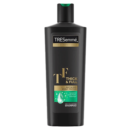 TRESemme Hair Shampoo Thick & Full 340ml