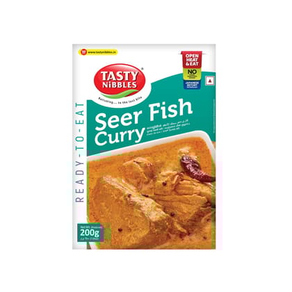 Seer Fish Curry