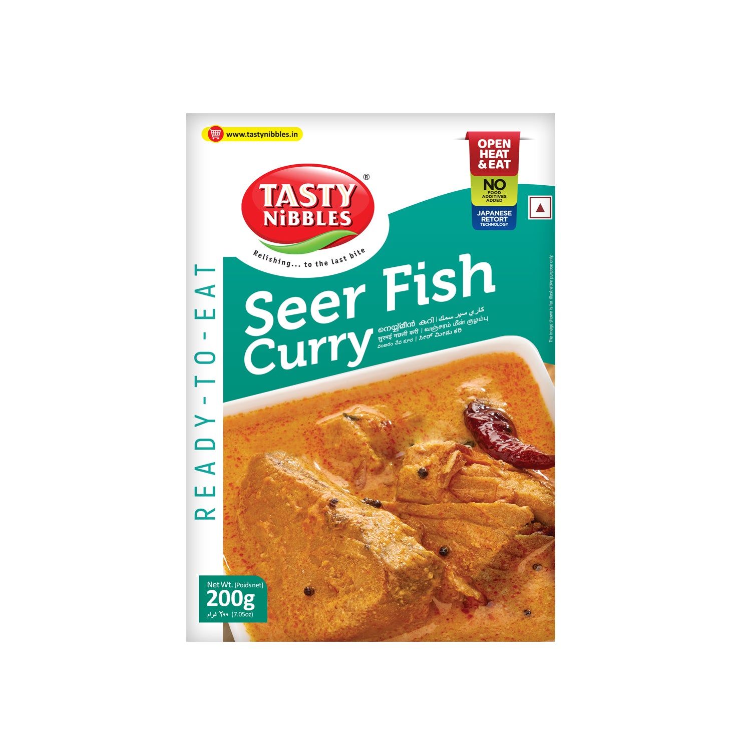 Seer Fish Curry