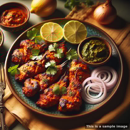 Tandoori Chaap