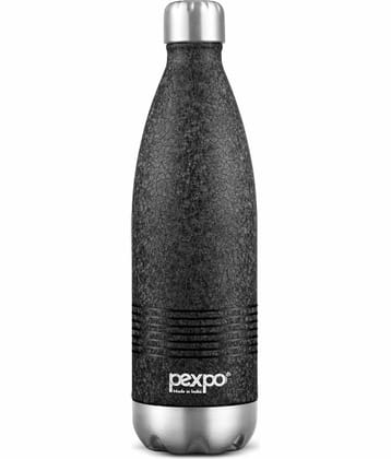 Pexpo - Navy Blue Thermosteel Flask ( 1000 ml )