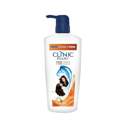 Clinic Plus Hair Shampoo Strong & Extra Thick 650ml