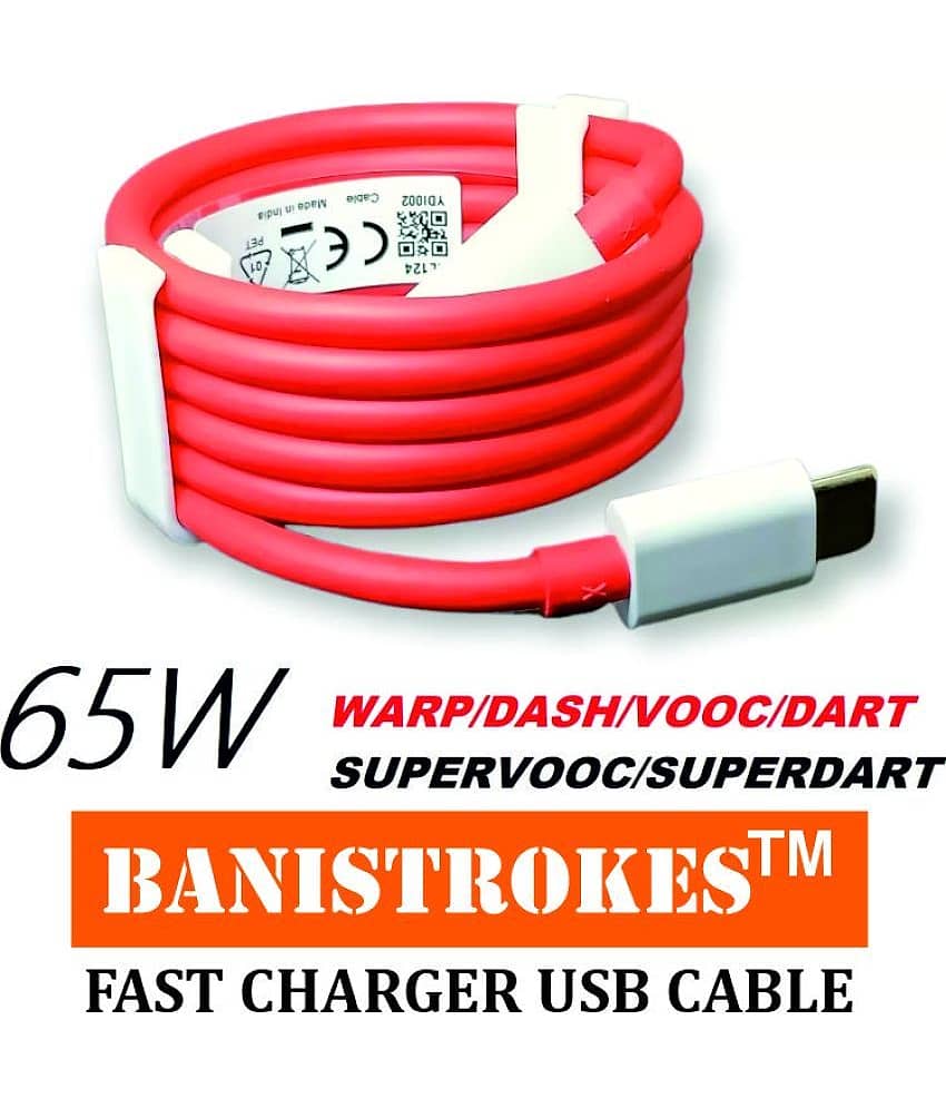 banistrokes USB Data Cable 1