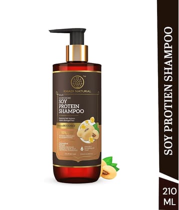 khadi natural Balancing Shampoo 310ml ( Pack of 1 )