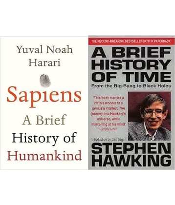 Sapines + A Brief History of Time