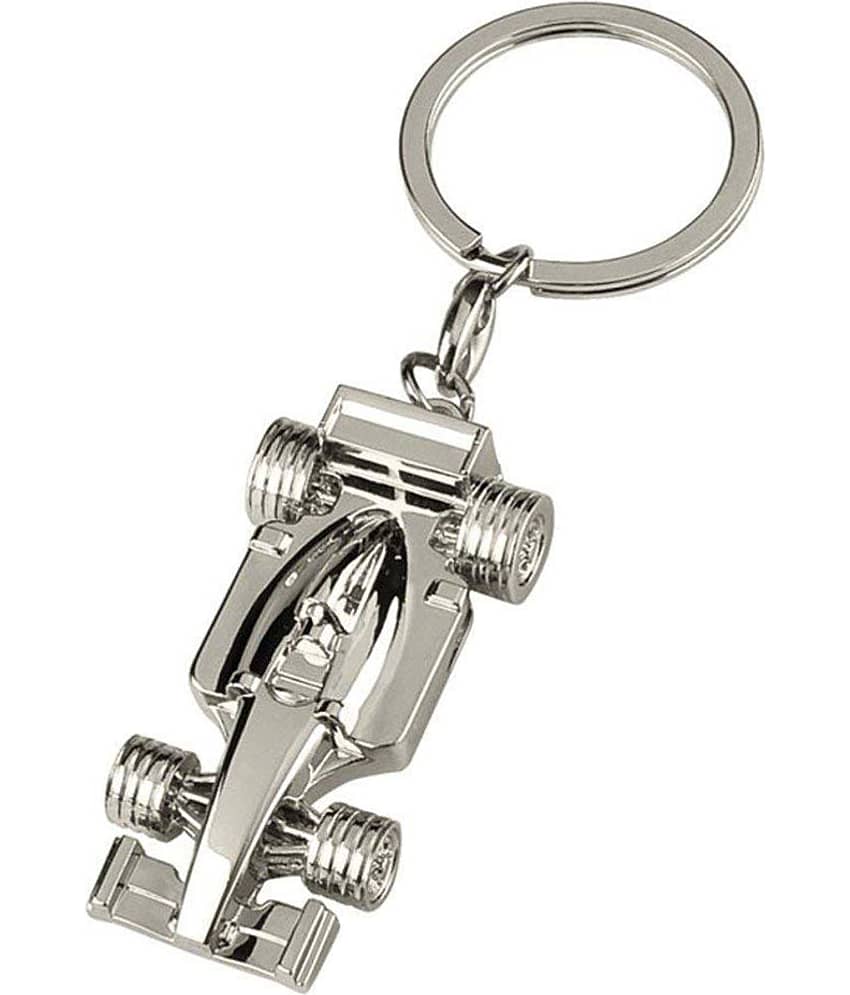 Stealodeal Metal Keychain ( Pack of 2 )
