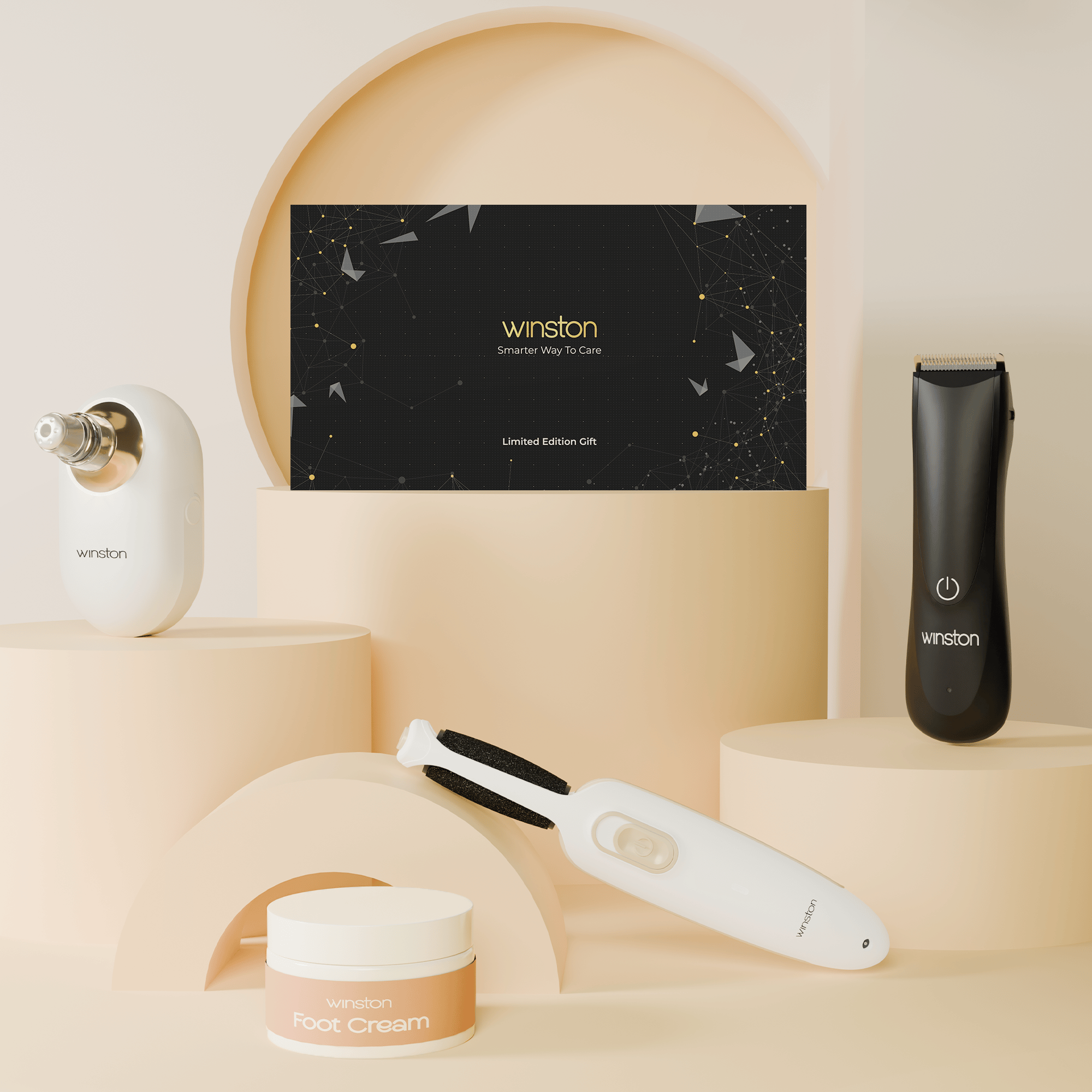 Limited Edition Men's Gift Box Limited Edition Men's Gift Box - Default Title