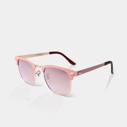 MOONX CLASSIC CLUB S6 – Polarised Clubmaster Sunglasses (Unisex)
