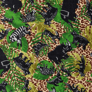 Modal Fabric | Safari