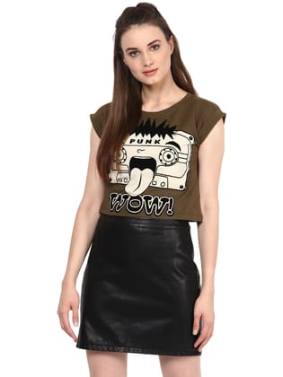 WOW-XL / Olive