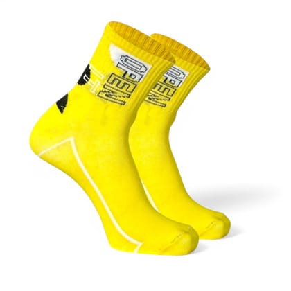 YELLOW- GEN-Z EDITION-Pack of 1-Pair
