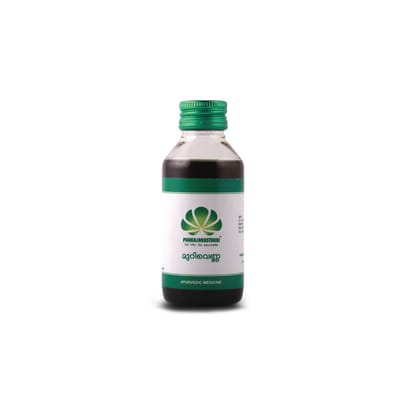 Pankajakasthuri Murivenna 100ml Pankajakasthuri Murivenna 100ml
