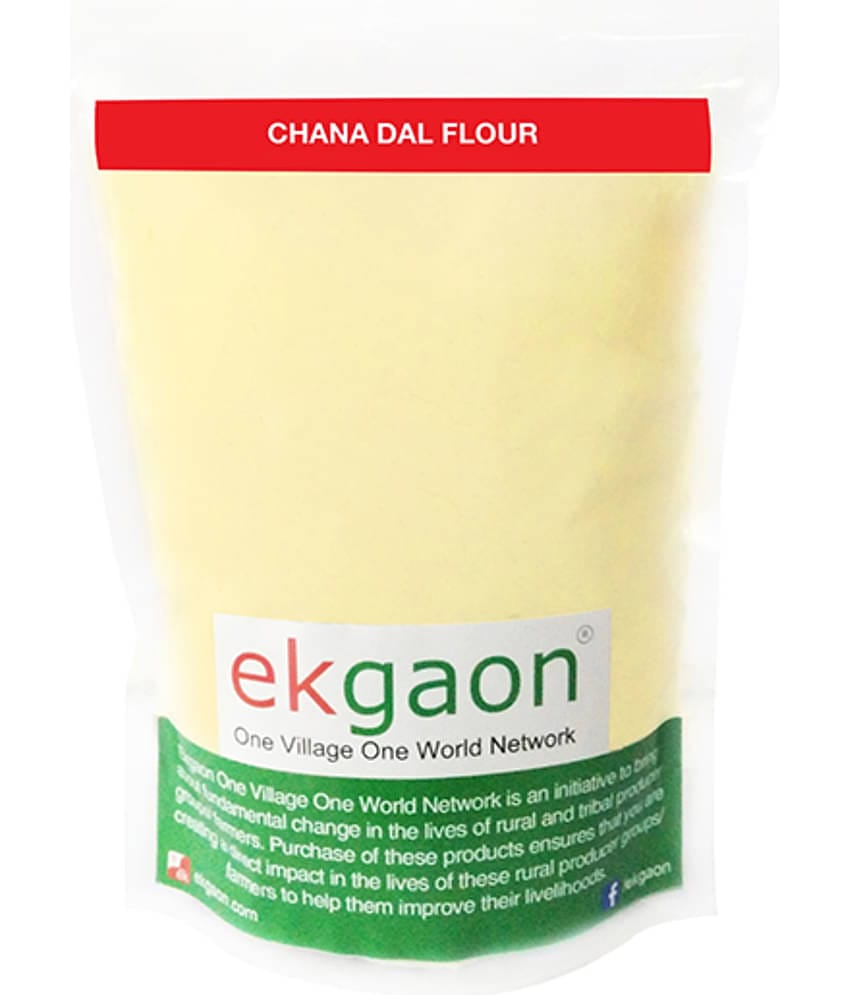Ekgaon Chana Dal Flour 950 gm