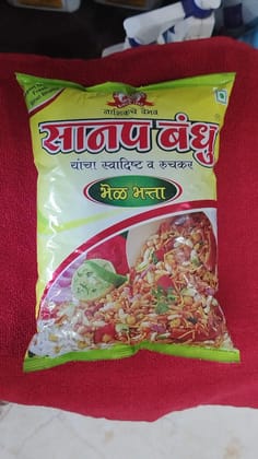 SANAP BHANDHU BHEL BHATTA 250G