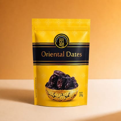 King Solomon Oriental Dates 250g